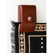 Tapis Mural MOCTUS Lot De 4 Cintres En Bois Pour Décoration Murale