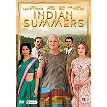 (未使用･未開封品)Masterpiece: Indian Summers - Season 2 [Blu-ray] [Import] Indian Summers Series 2 [DVD] [2017]: Amazon.co.uk: Rick Warden
