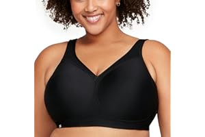 Glamorise Damski biustonosz sportowy MagicLift