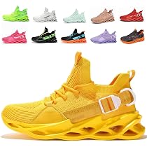 Baskets De Sport Merking – Mesh Respirant, Légères, Pour Homme Et Femme, Fitness Et Course