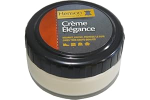 Cirage Elégance - Soin du cuir - Incolore