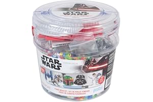 Perler Fused Bead Bucket Kit-Star Wars