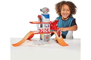 Bizak 30690237 Die Mansion von Ricky Zoom Toy