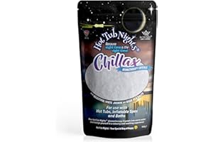 Hot Tub Nights (Chillax Aromatherapy Crystals Vegan (500g)