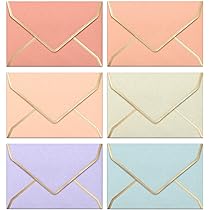 Lot De 20 - Enveloppe Prestige Luxe Pour Carte De Vœux, Noël, Invitation Et Mariage - Patte