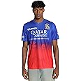 Puma Mens Ipl 2024 Rcb Fan Regular Fit Jersey