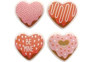 MIK FUNSHOPPING Handwärmer Taschenwärmer Sets wiederverwendbar, Wärmepad für kalte Tage und für unterwegs, Wärmeknickkissen mit tollen Motiven