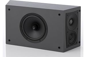 Jamo D 600 SUR LEFT THX Ultra 2 antracyt głośnik