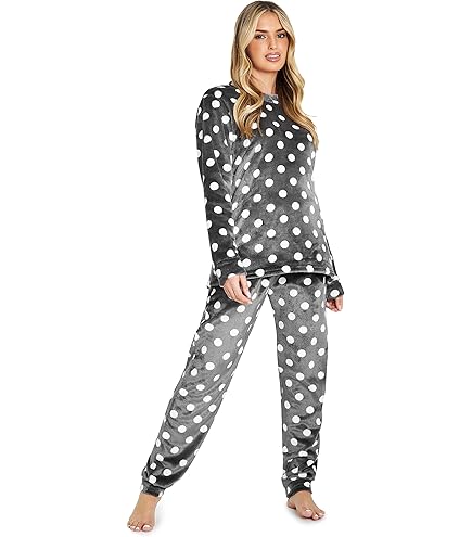 Pantalon De Pyjama Pour Femme, Pantalon De Pyjama En Polaire