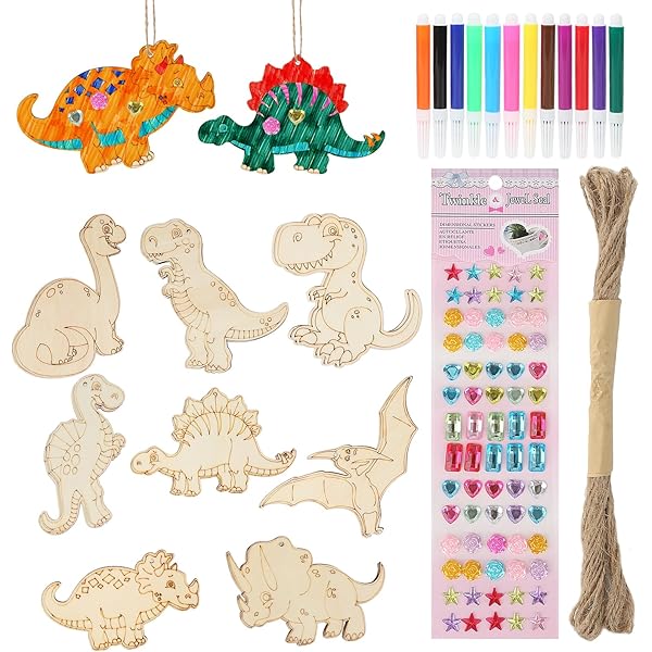 Drfeify Jouet De Puzzle En Bois 3D Puzzle En Bois 3D Jouet Créatif Bricolage Casse-tête Animal