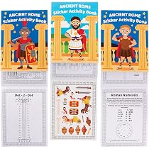 Baker Ross Werkzeug Sticker Set – 600 Aufkleber Für Kinder Zum Basteln & Dekorieren