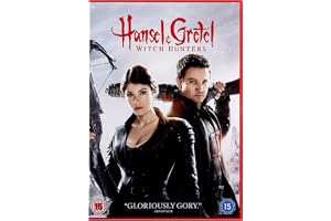 Hansel And Gretel: Witch Hunters