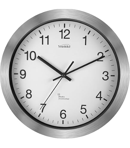 orologio da parete crisma oro diametro 80 cm