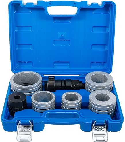 BGS 120 Écarteur D'Échappement 38-64 Mm – Outil Pro Pour Montage Tuyaux Échappement, Entraînement Hexagonal 16 Mm