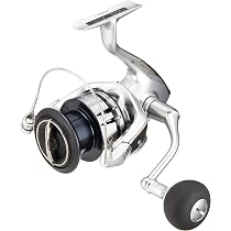 Shimano Mulinello 19 Stradic FL C5000XG : Amazon.it: Sport e tempo
