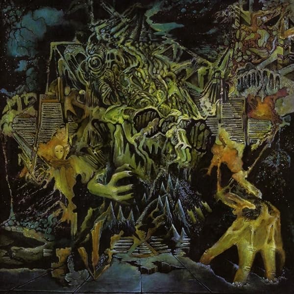 Omnium Gatherum: Amazon.pl: Płyty CD i winylowe