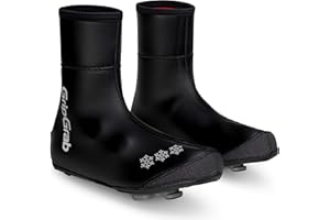 ‎GRIPGRAB GripGrab Arctic Gefütterte Winter Rennrad Überschuhe Extrem Warme wasserdichte Winddichte Thermo Radsport Überzieher