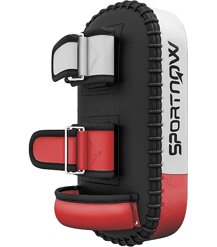 Bouclier De Frappe Queta En Cuir PU - Boxe, Kickboxing, MMA, Karaté
