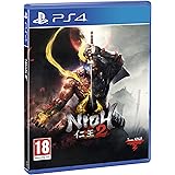 Nioh 2 PS4