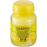 Gabrini Cam Şişe Aseton Limon 1 Paket (1 x 1 Adet)
