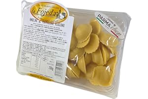 SELECTED BY PARMASHOP Anolini al Parmigiano Reggiano - pasta fresca con ripieno - 250 gr