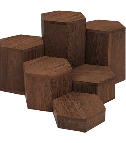 Base Espositiva In Acrilico Trasparente - 6x1.2 Pollici, Per Collezionabili, Gioielli E Oggetti Da Mostrare - Foto 4