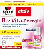 Vitamin B12 Depot Hevert, 10 St. Ampullen