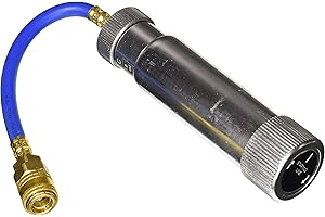 TSI Supercool 15290 R-134a and R-12 System Dye and Oil Hand-Turn Injector