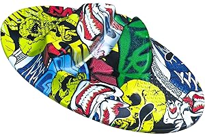 VOKUL Universal Scooter Stand mit Extra Stabiler - Passend für Pro Scooter/Trick Scooter/Stunt Scooter und die meisten großen Scooter mit 90mm bis 120mm Rädern