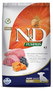 n&d mini puppy