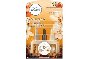 ‎FEBREZE Febreze 3Volution Vanille Duftstecker Nachfüller 20ml, Nachfüller, Raumduft Und Lufterfrischer
