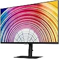 Samsung S32A600NWU 81.3 cm (32) 2560 x 1440 Pixels Quad HD Black