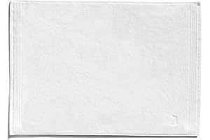 möve Superwuschel dywanik prysznicowy, 50 x 70 cm, wykonany w 100% z bawełny, śnieg