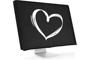 ‎KWMOBILE kwmobile 24-26" Monitor Hülle - PC Bildschirm Schutzhülle für 24-26" Monitor - Computer Cover Case