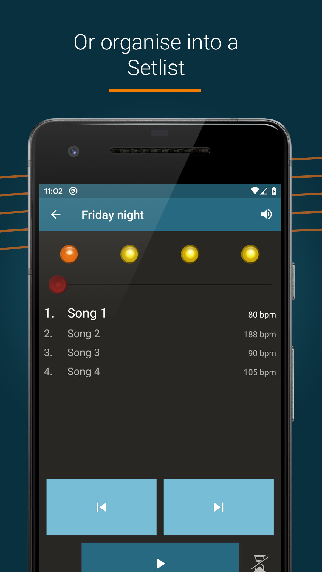 Metronome Beats Pro Amazon.co.uk Appstore for Android
