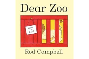 PAN MACMILLAN UK Dear Zoo: The Lift-the-flap Preschool Classic