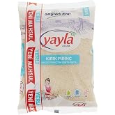 Yayla Kırık Pirin&ccedil; 1 Kg Tekli Paket