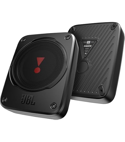 Cabilock Subwoofer Gehäuse - Holzbox Für Auto Lautsprecher