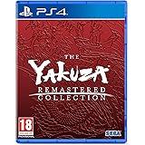Yakuza Remastered Collection Standard Edition - -