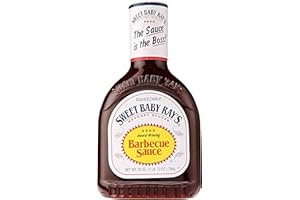SWEET BABY RAY'S Barbecue Sauce Bottle, 28 oz by Sweet Baby Ray's