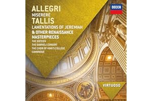 Allegri: Miserere