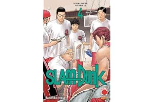 Slam Dunk. La prima partita: vs Ryonan (2) (Vol. 4)