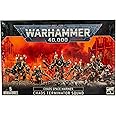 Warhammer 40,000 - Chaos Space Marine: Chaos Termintor Squad - Games Workshop