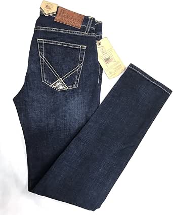 Jeans Roy Rogers Uomo, Modello 529, Lavaggio Peter (38 (52)) : Amazon.it:  Abbigliamento