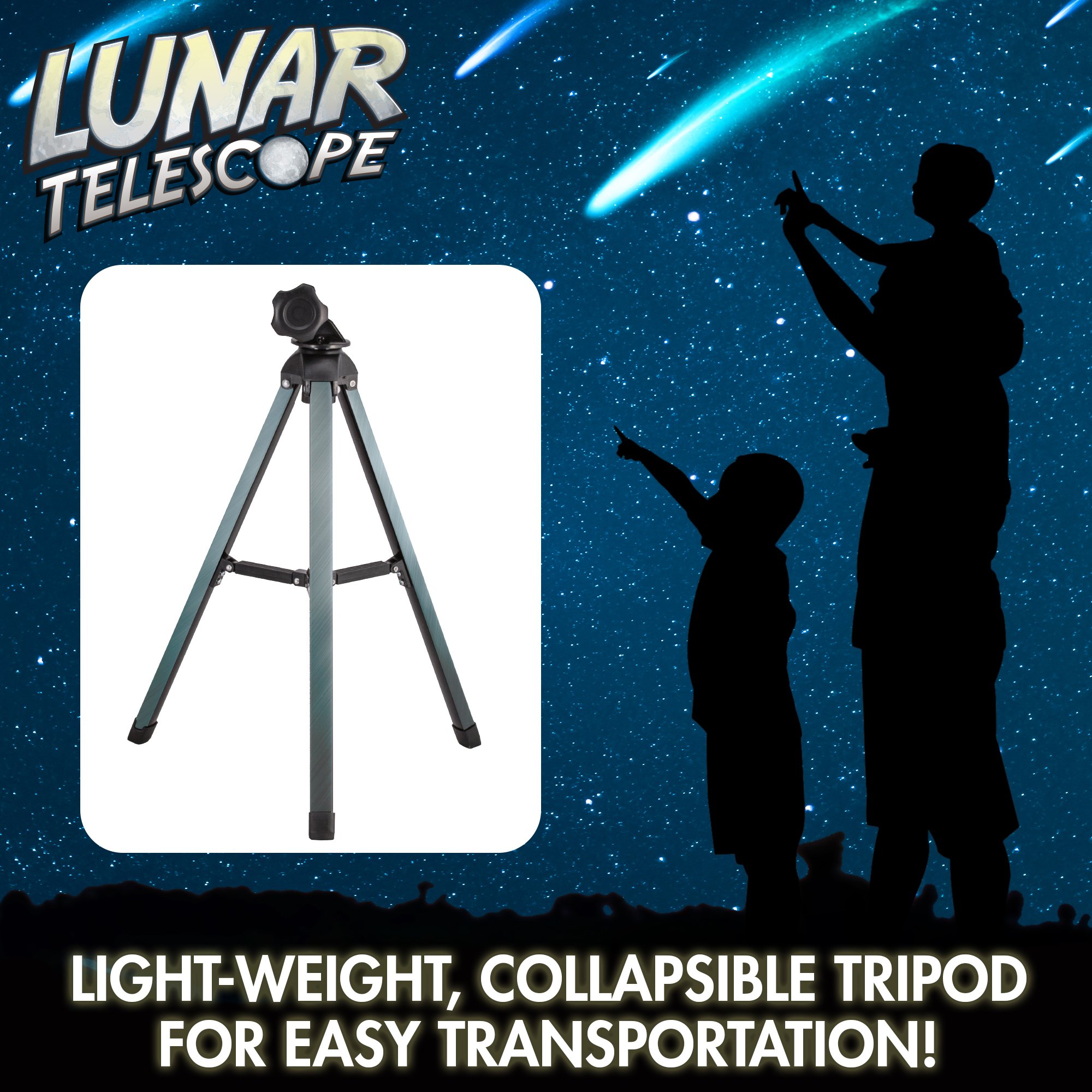 lunar telescope for kids