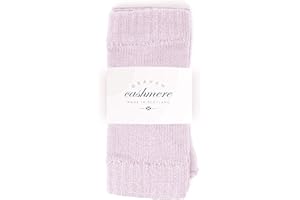 Graham Cashmere - Pure Cashmere Fingerless Wrist Warmers - Made in Scotland - Gift Boxed