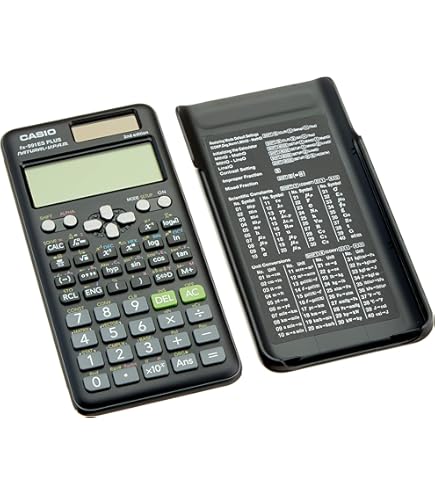 Casio Fx-95Ms -Ii (2Nd Edition) Scientific Calculator With 2-Line