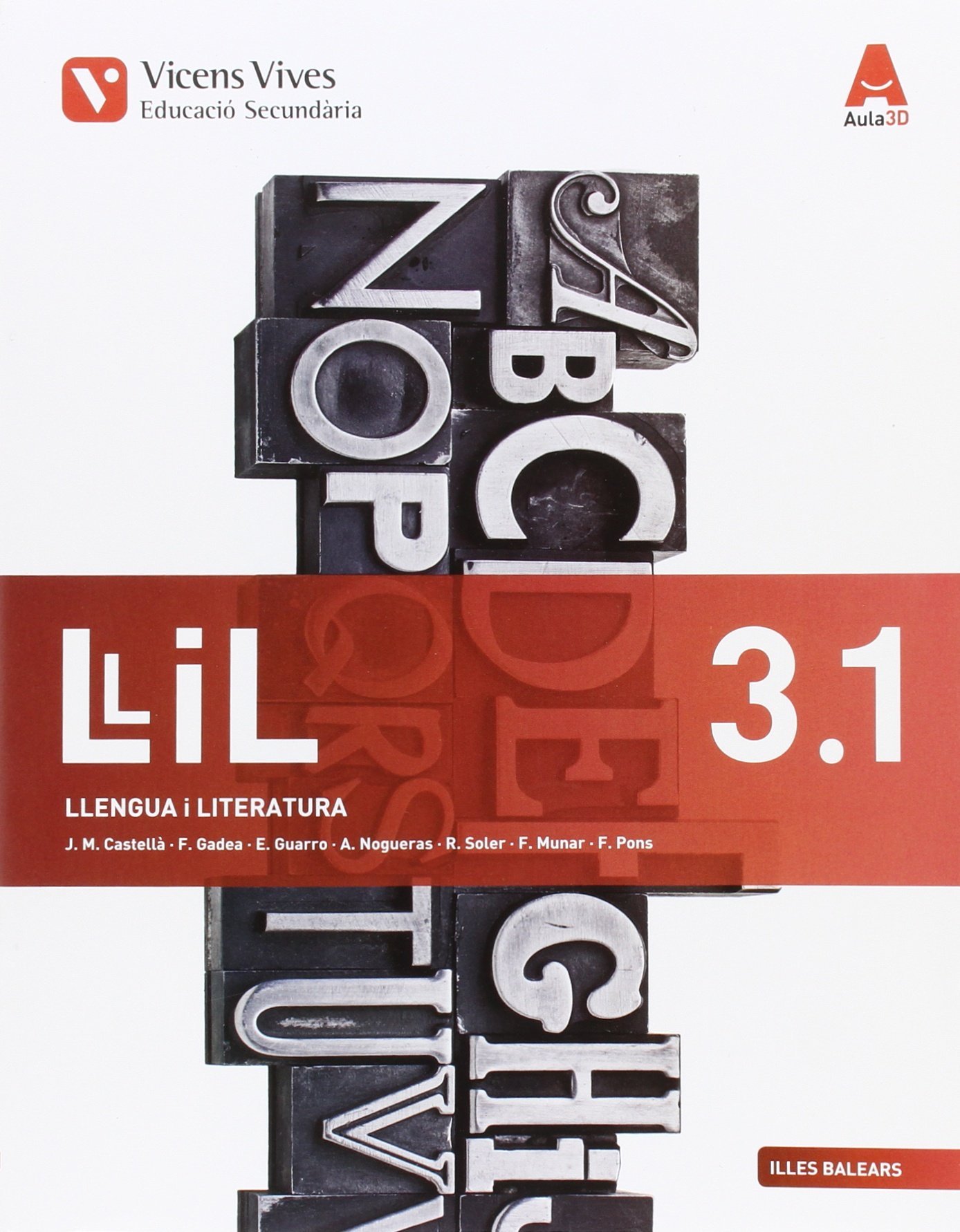 LLIL 3.1, 3.2 TRIM BAL AULA 3D: 000002