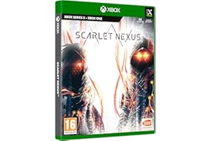 BANDAI NAMCO ENTERTAINMENT IBERICA Scarlet Nexus - Xbox Series X