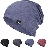 Quacc Bonnet Unisexe En Coton Fin Pour Course à Pied, Hiver, été, Sport, Chimiothérapie, Doublure De Casque, Gris Foncé